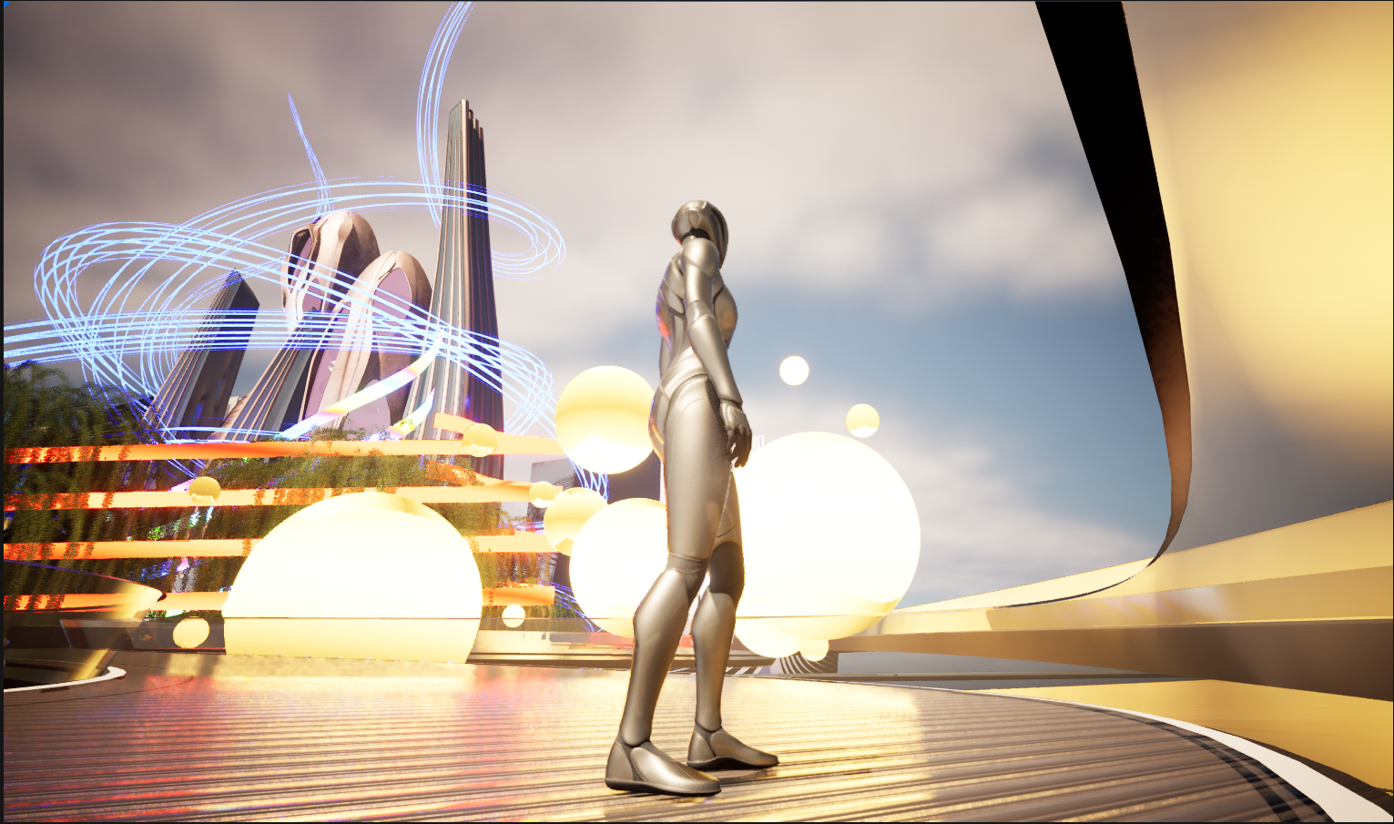 refractive vr experience