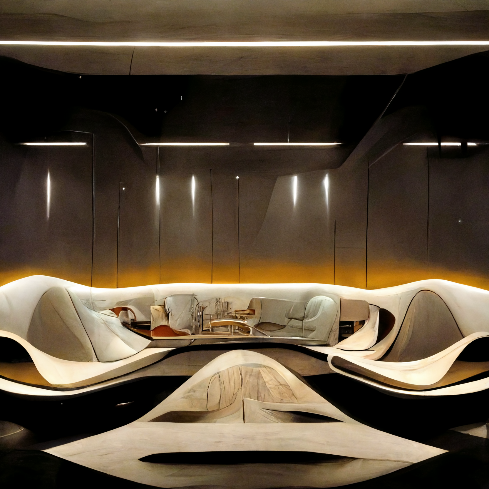 INTERIOR DESIGN | LOUNGES
